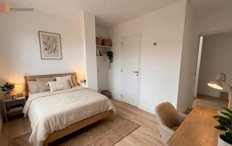 Studio meublé 18m² Vitry-sur-Seine - Coliving, salle de sport - Photo 1