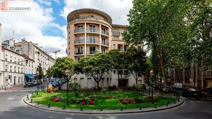 Studio 17m² Saint-Maurice - Meublé, au 6e étage - Photo 14