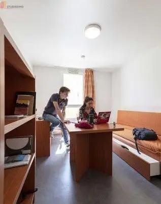 Studio meublé 18m² Ivry-sur-Seine - 5e étage, lumineux - Photo 7