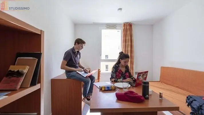 Studio meublé 18m² Ivry-sur-Seine - 5e étage, lumineux - Photo 6