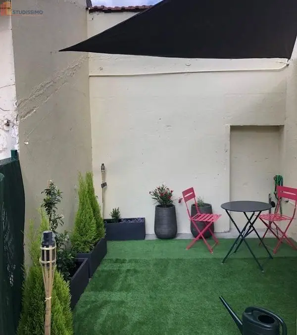 Studio 19m² Maisons-Alfort - Proche métro 8, stade - Photo 2