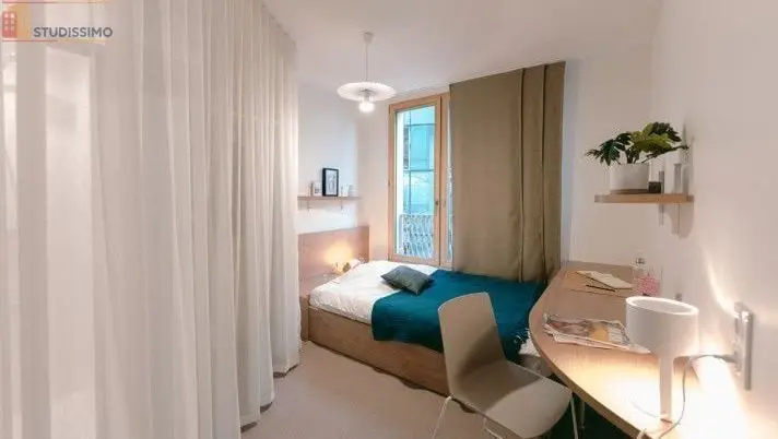 Studio meublé 13m² Villejuif - Étage élevé, lumineux - Photo 12