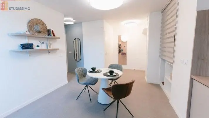 Studio meublé 20m² Villejuif - Étage élevé, DPE B - Photo 9
