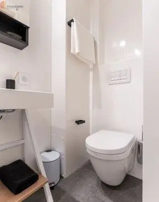 Studio meublé 20m² Villejuif - Étage élevé, DPE B - Photo 8