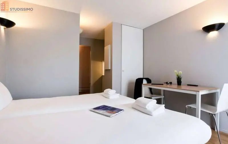 Studio meublé 20m² Maisons-Alfort - Meublé, 1 pièce - Photo 1