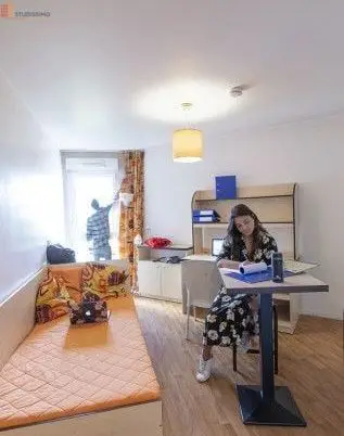 Studio meublé 16m² Créteil - Meublé, DPE B - Photo 7