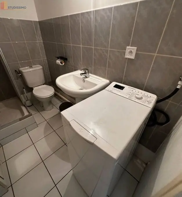 Studio 32m² Boissy-Saint-Léger - Meublé, parking et cave - Photo 1