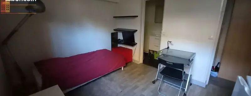 Studio meublé 13m² Saint-Maur-des-Fossés - Meublé, étudiant - Photo 2