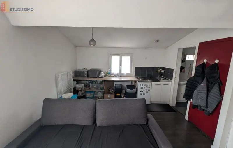 Studio 20m² Ablon-sur-Seine - Proche gare RER C - Photo 7