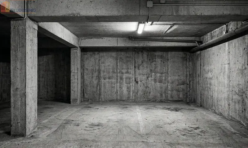 Studio 100m² Vitry-sur-Seine - Parking intérieur - Photo 1