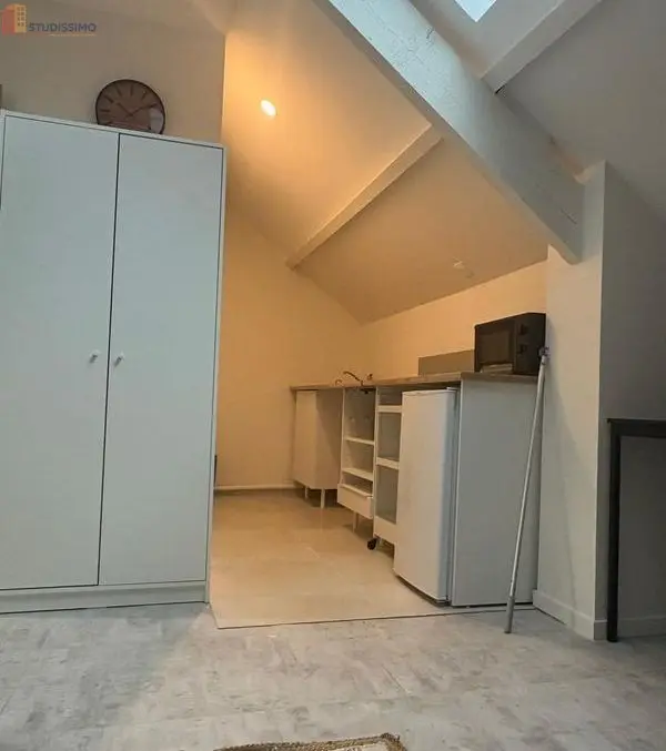 Studio 18m² Ormesson-sur-Marne - - Photo 5