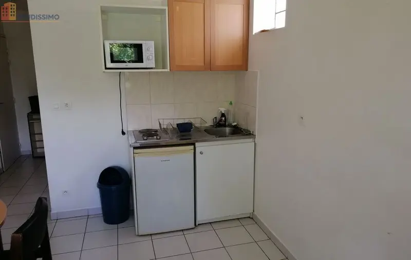 Studio 37m² Vitry-sur-Seine - Meublé, grande mezzanine - Photo 4