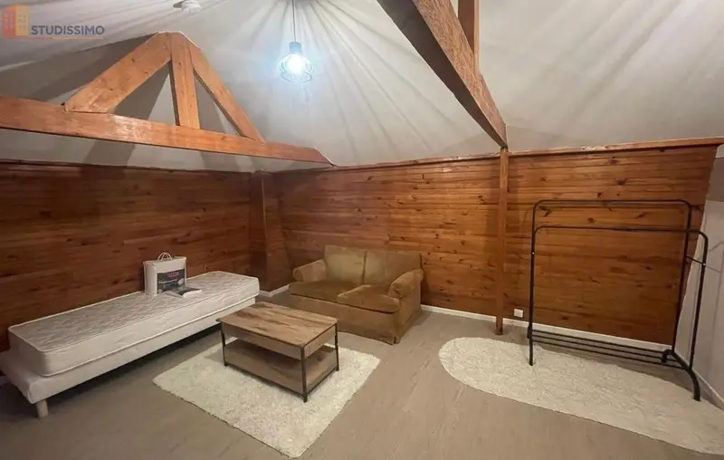 Studio meublé 30m² Saint-Maur-des-Fossés - Meublé, 1er étage - Photo 5