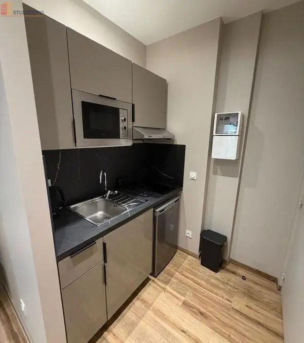Studio meublé 16m² Créteil - Tout équipé, face faculté - Photo 8
