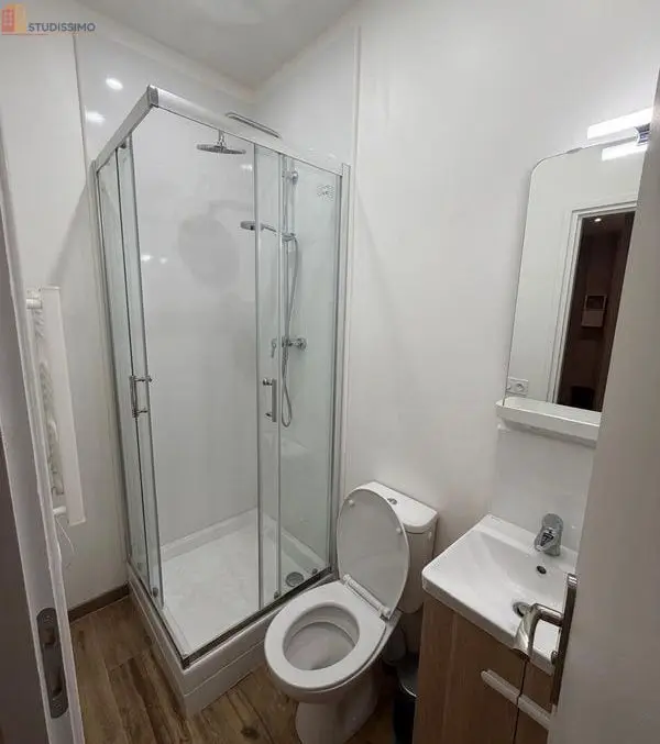 Studio meublé 16m² Créteil - Tout équipé, face faculté - Photo 4