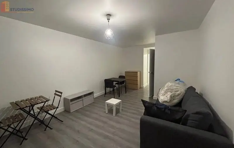 Studio meublé 28m² Gentilly - Entièrement refait, balcon - Photo 4