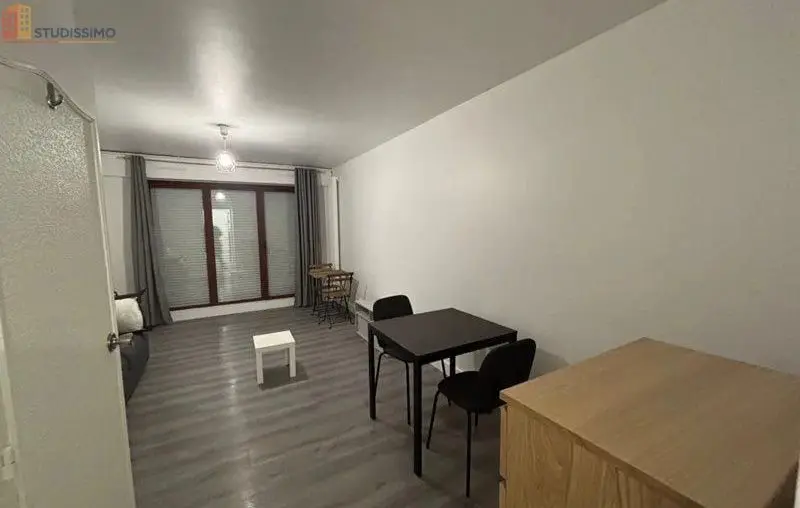 Studio meublé 28m² Gentilly - Entièrement refait, balcon - Photo 3
