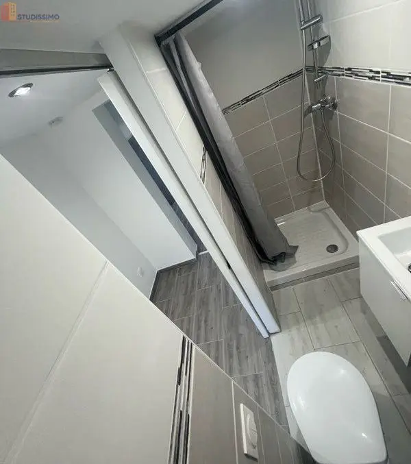 Studio meublé 20m² Villeneuve-le-Roi - Meublé, DPE D - Photo 3