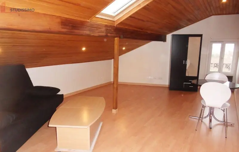 Studio meublé 22m² Villeneuve-le-Roi - Meublé, étage élevé - Photo 4