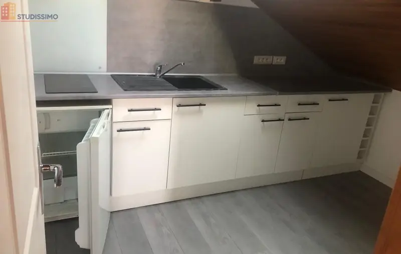 Studio meublé 22m² Villeneuve-le-Roi - Meublé, étage élevé - Photo 5