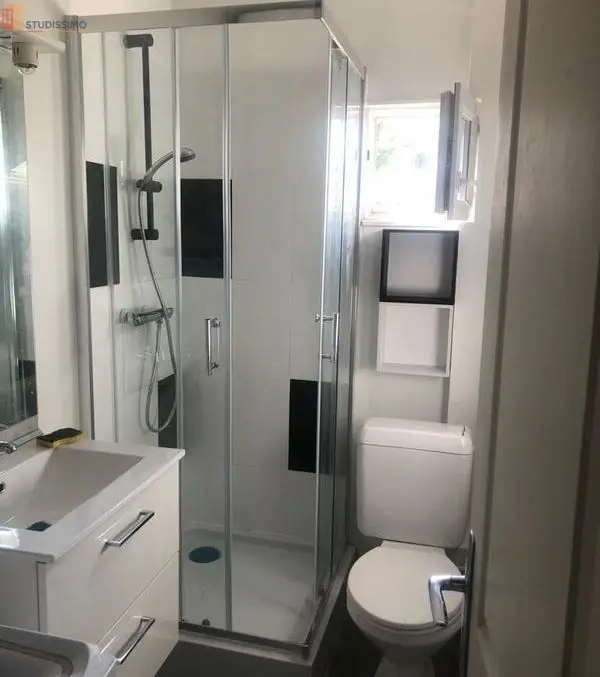 Studio meublé 22m² Villeneuve-le-Roi - Meublé, étage élevé - Photo 2