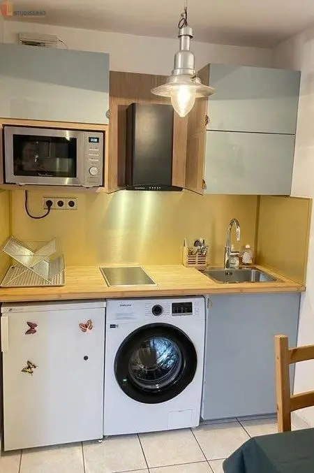 Studio meublé 25m² Créteil - Exterieur, lumineux - Photo 5