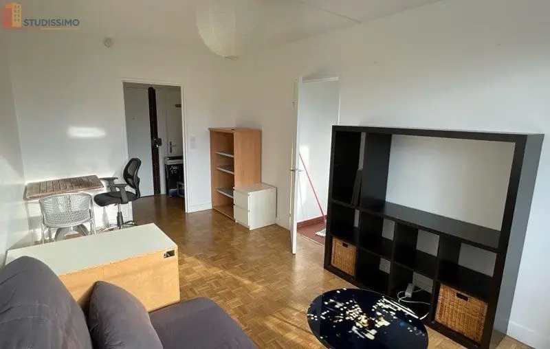 Studio meublé 26m² Cachan - Idéal étudiant, meublé - Photo 7