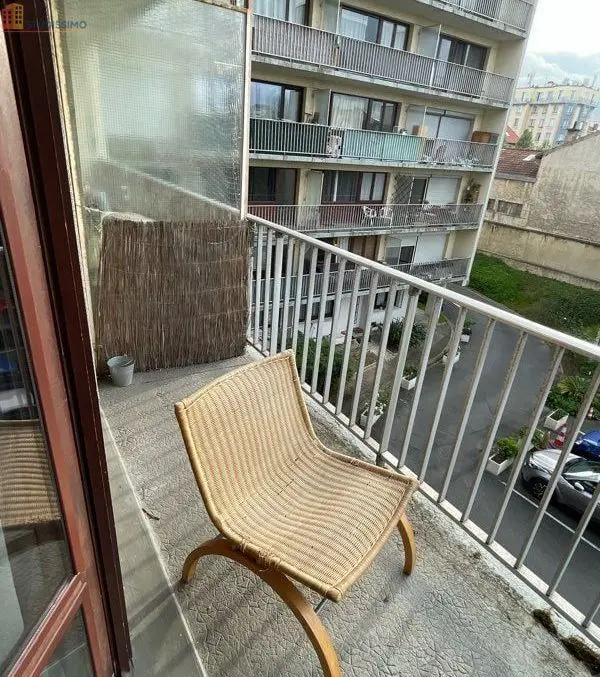 Studio meublé 26m² Cachan - Idéal étudiant, meublé - Photo 1