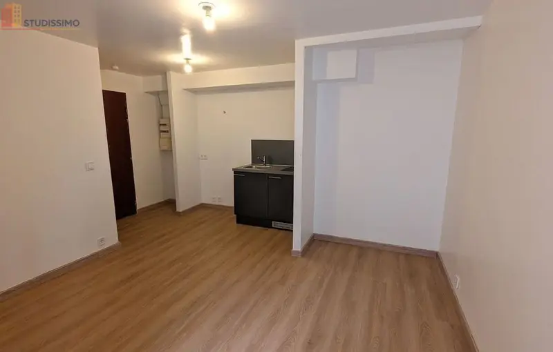Studio 23m² Villejuif - Terrasse, parking sécurisé - Photo 4