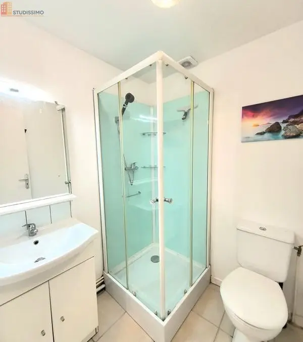 Studio 19m² Vitry-sur-Seine - Meublé, proche Camille Groult - Photo 2