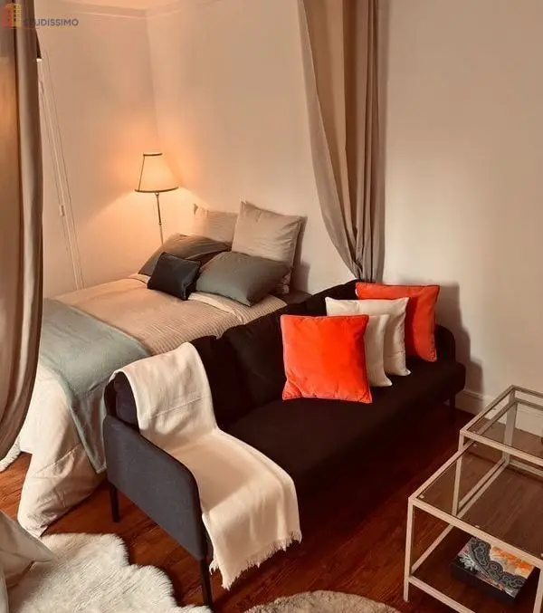 Studio meublé 30m² L'Haÿ-les-Roses - Rénové, parking - Photo 5