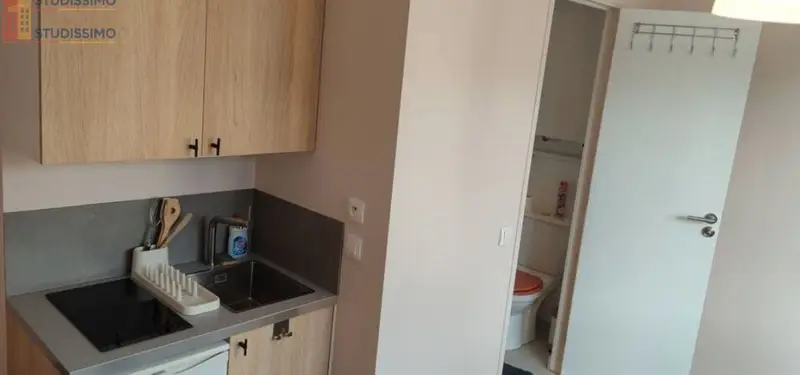 Studio meublé 12m² Arcueil 94110 - Proche Paris - Photo 4