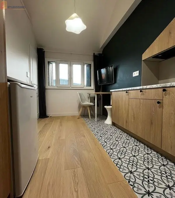 Studio meublé 25m² Arcueil 94110 - Grand, lumineux - Photo 6
