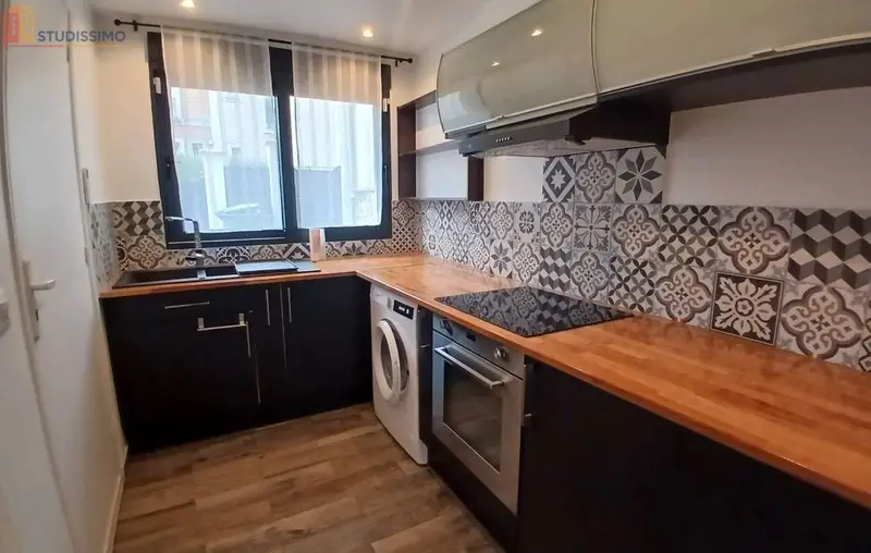 Studio 25m² Fontenay-sous-Bois 94120 - Photo 4