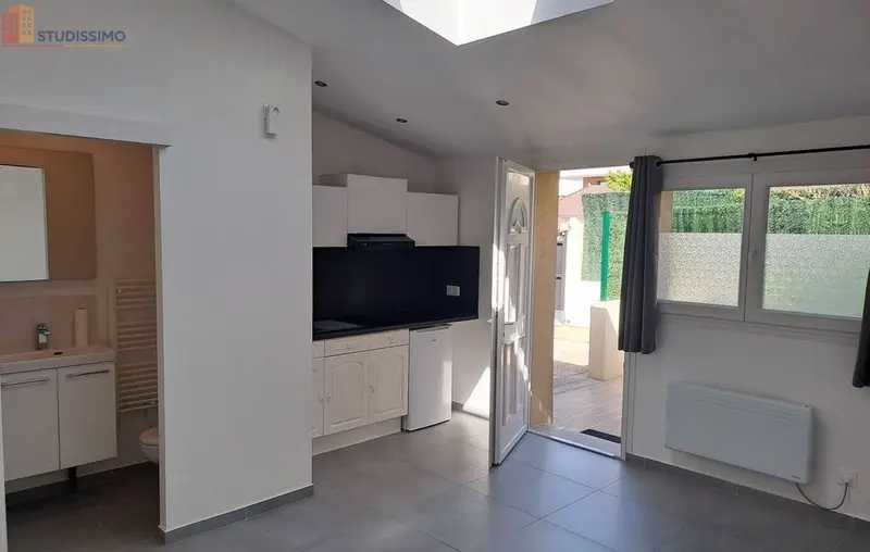 Studio 20m² Cachan - Lumineux, proche commerces - Photo 4
