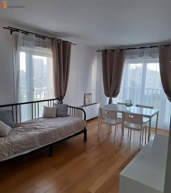 Studio 28m² Villejuif - Meublé, DPE C - Photo 5