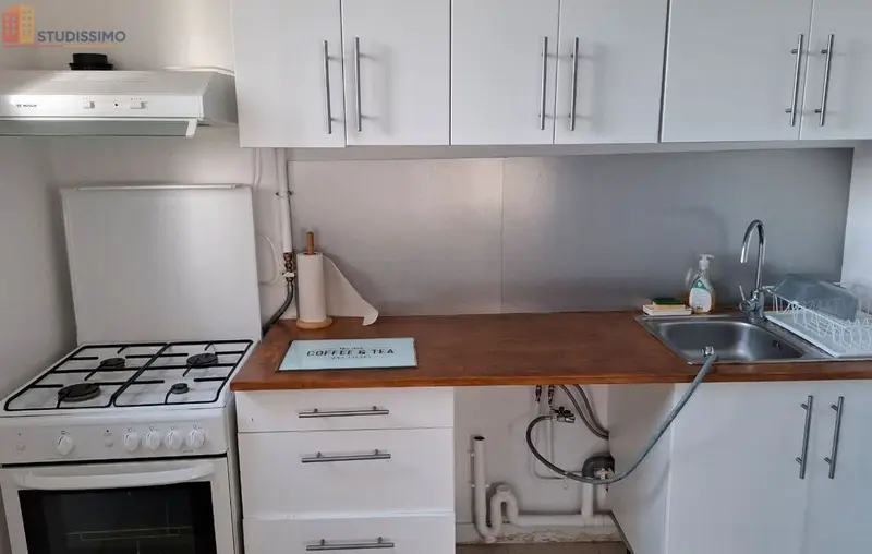 Studio 28m² Villejuif - Meublé, DPE C - Photo 4