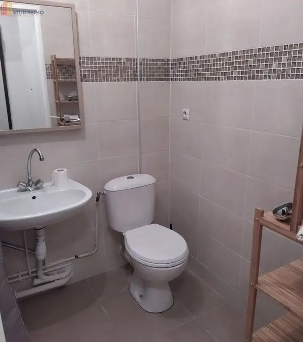 Studio 28m² Villejuif - Meublé, DPE C - Photo 1