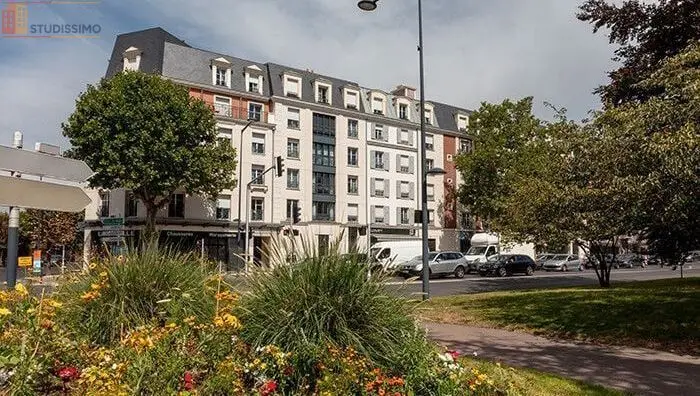 Studio meublé 18m² Maisons-Alfort - Meublé, 1 pièce - Photo 8