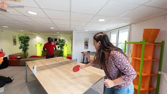 Studio meublé 18m² Maisons-Alfort - Meublé, 1 pièce - Photo 2