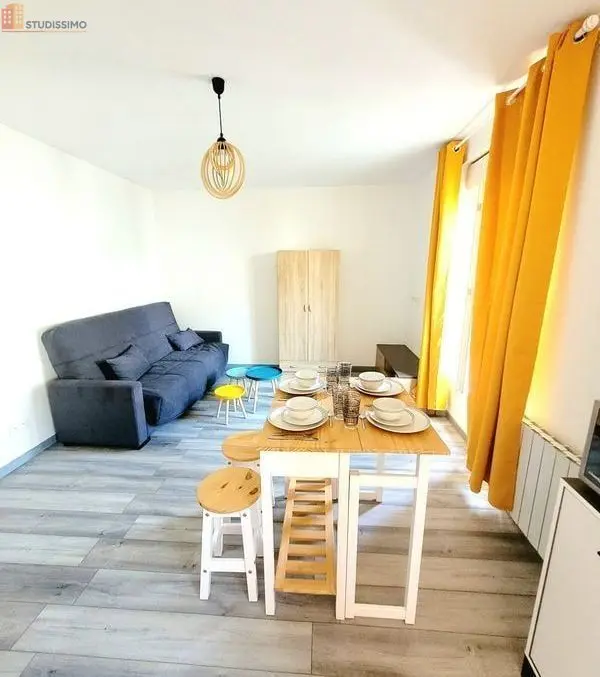 Studio meublé 23m² Villeneuve-Saint-Georges - Rénové, proche gare - Photo 2