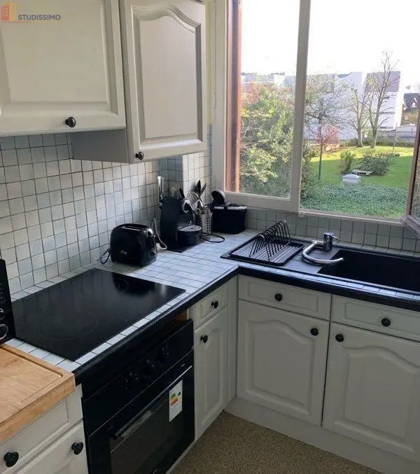 Studio 31m² Saint-Maur-des-Fossés - Meublé, quartier Parc Saint-Maur - Photo 1