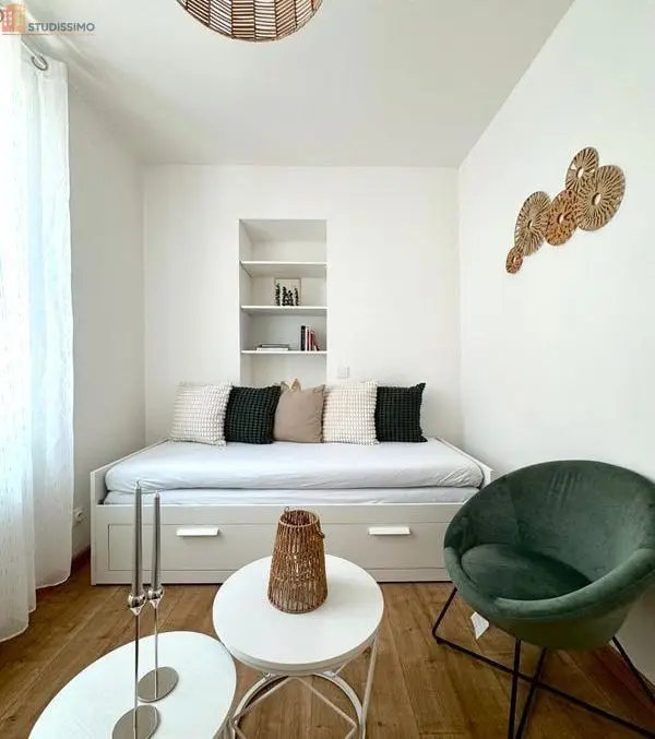 Studio 15m² Villejuif - Meublé, calme - Photo 3