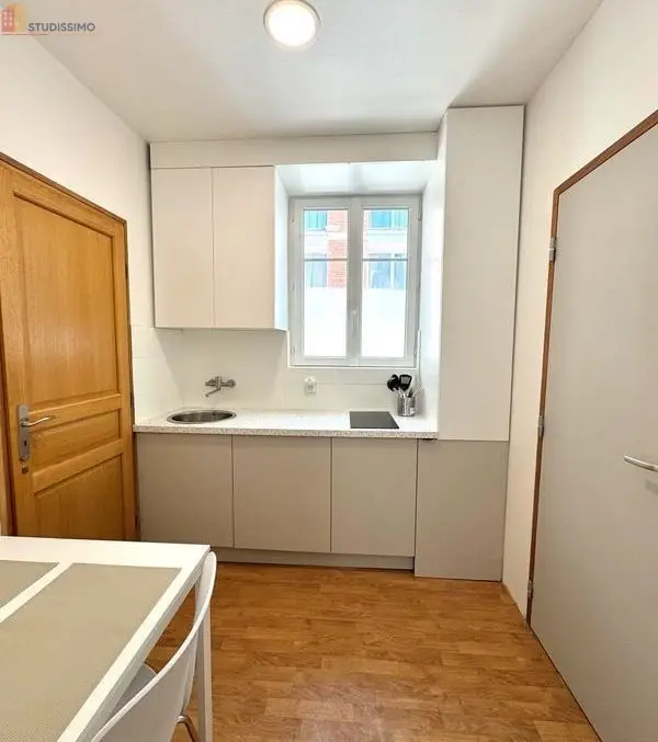 Studio 15m² Villejuif - Meublé, calme - Photo 2