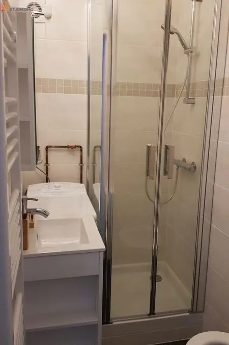 Studio meublé 22m² Nogent-sur-Marne - Meublé, 1er étage - Photo 1