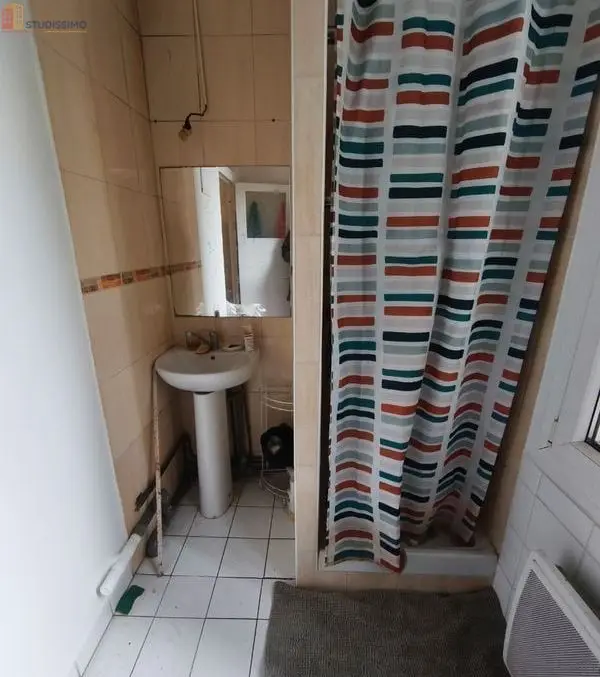 Studio meublé 18m² Le Kremlin-Bicêtre - Meublé, disponible 6 mois+ - Photo 5