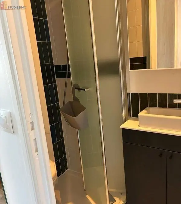 Studio meublé 12m² Arcueil - Tout équipé, proche Paris - Photo 2