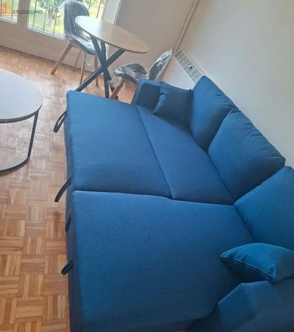 Studio meublé 36m² Villejuif - Proche métro, lumineux - Photo 1