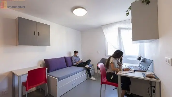 Studio meublé 17m² Gentilly - Lumineux, 8e étage - Photo 33