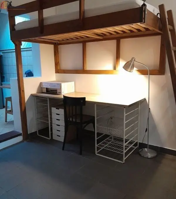 Studio meublé 23m² Champigny-sur-Marne - Lumineux, calme - Photo 2